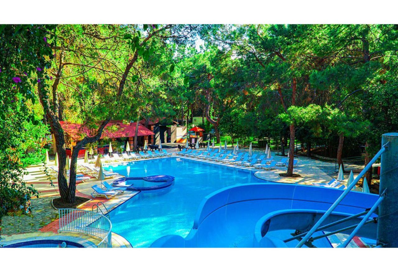 Festival Nature Hotel Kemer Bagian luar foto