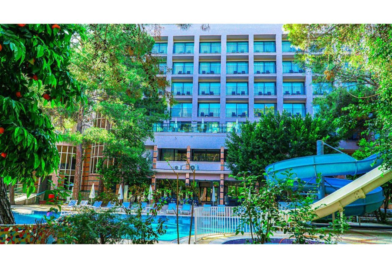 Festival Nature Hotel Kemer Bagian luar foto