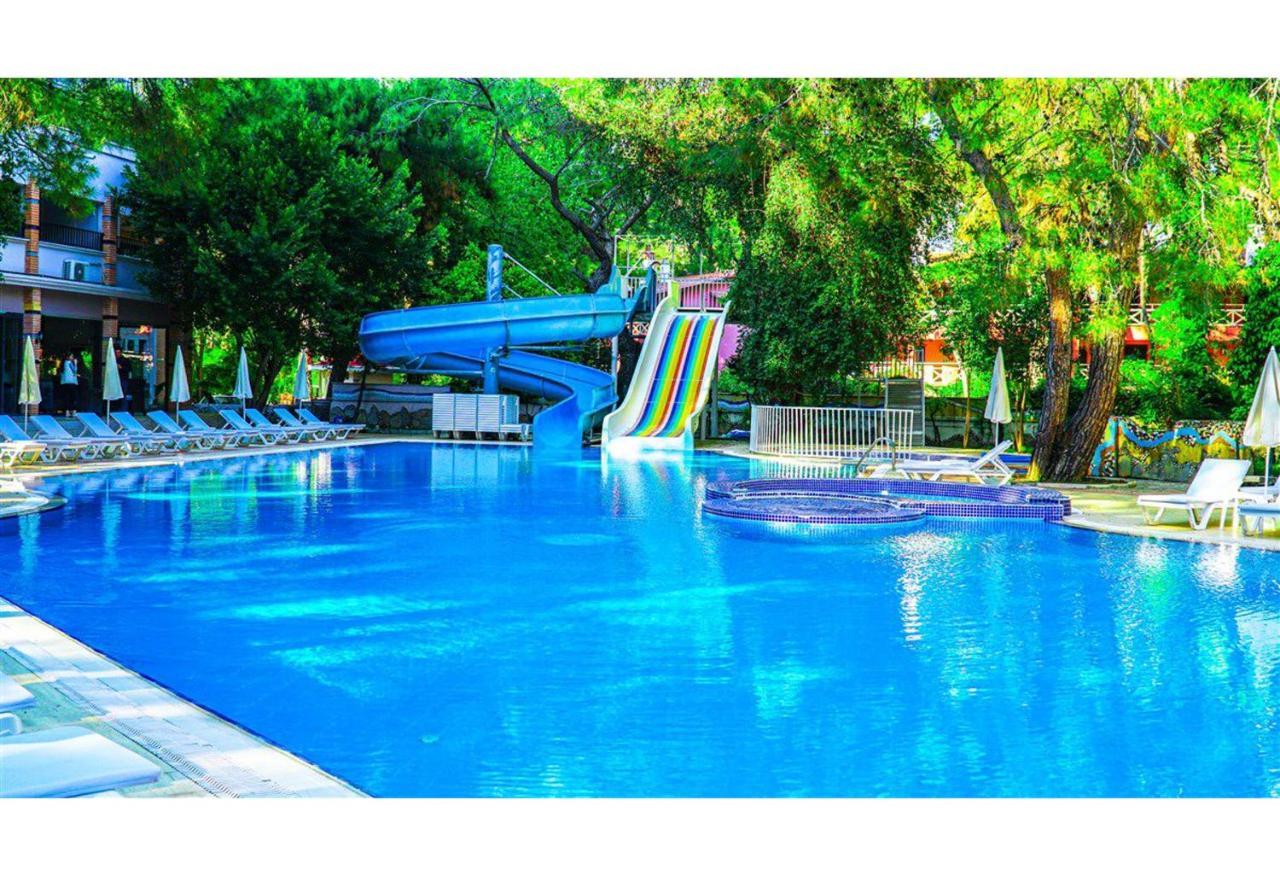 Festival Nature Hotel Kemer Bagian luar foto