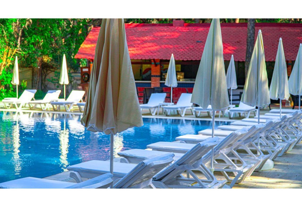Festival Nature Hotel Kemer Bagian luar foto