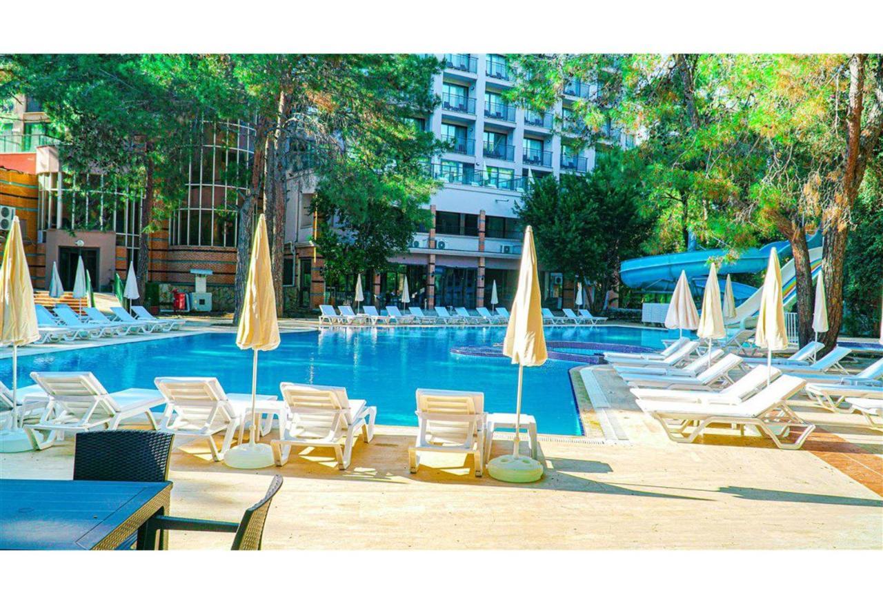 Festival Nature Hotel Kemer Bagian luar foto