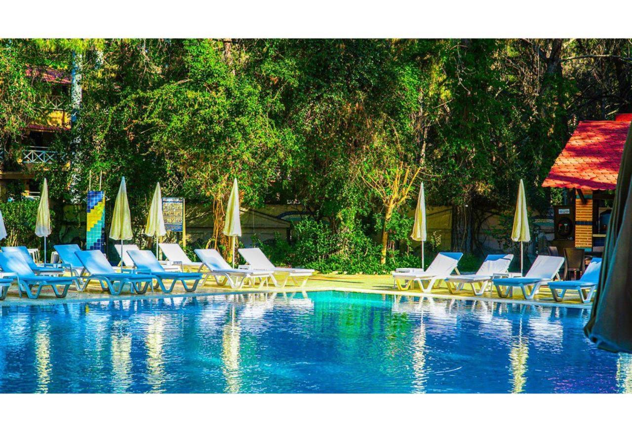Festival Nature Hotel Kemer Bagian luar foto