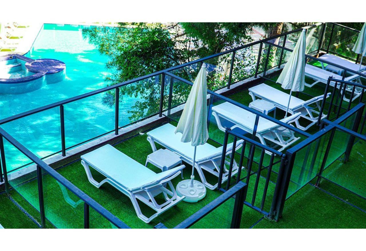 Festival Nature Hotel Kemer Bagian luar foto