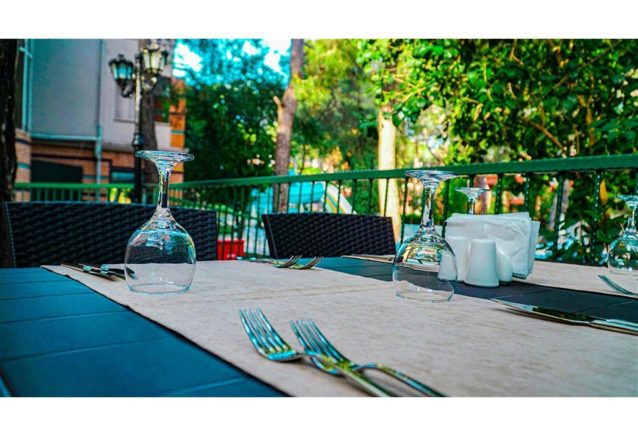 Festival Nature Hotel Kemer Bagian luar foto