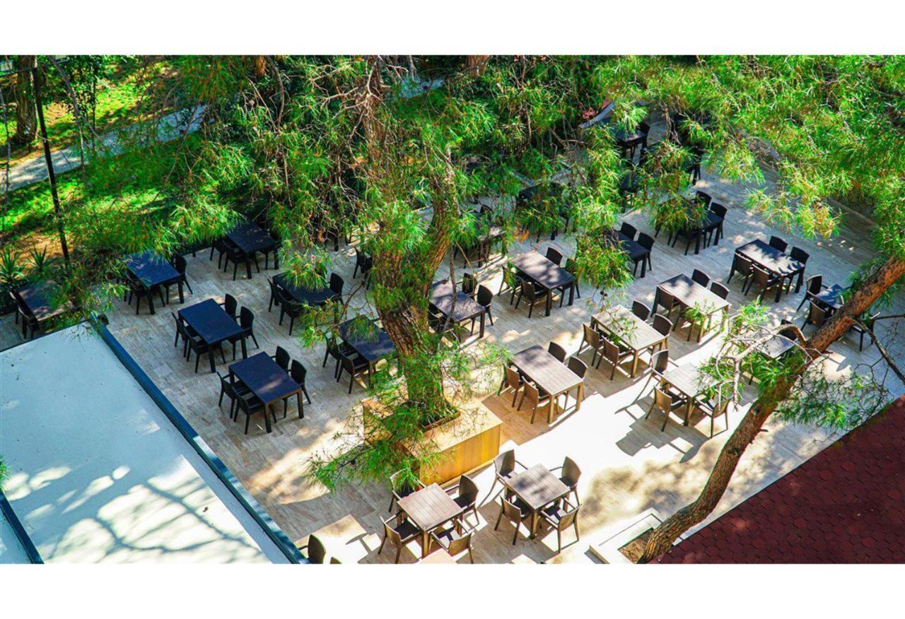 Festival Nature Hotel Kemer Bagian luar foto