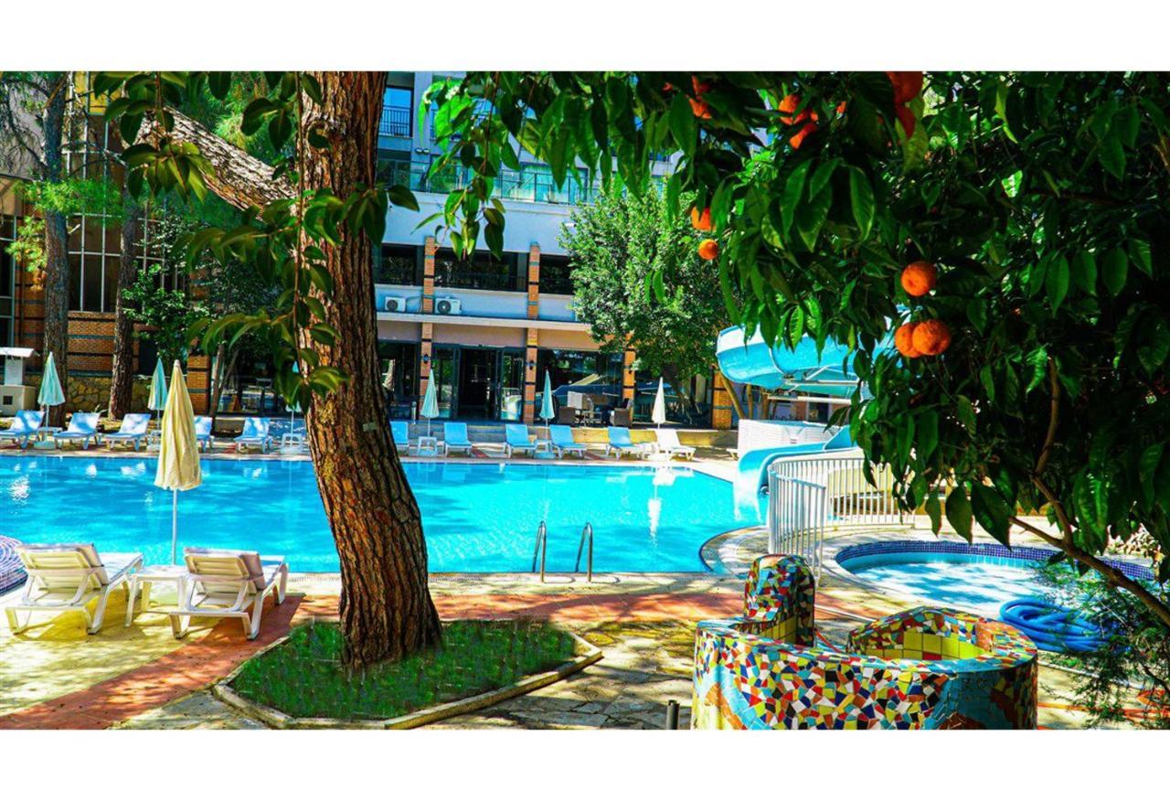 Festival Nature Hotel Kemer Bagian luar foto
