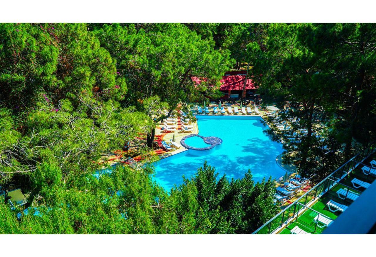 Festival Nature Hotel Kemer Bagian luar foto