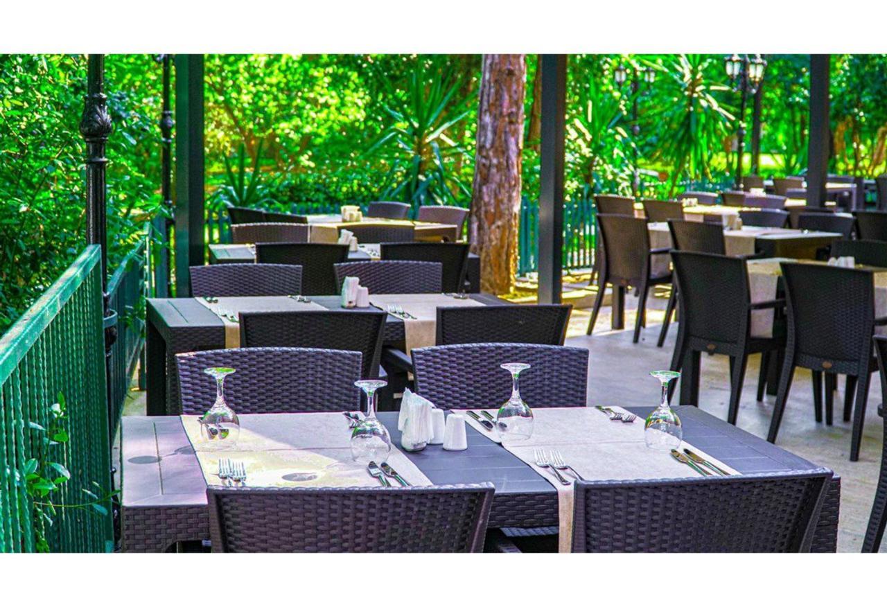 Festival Nature Hotel Kemer Bagian luar foto