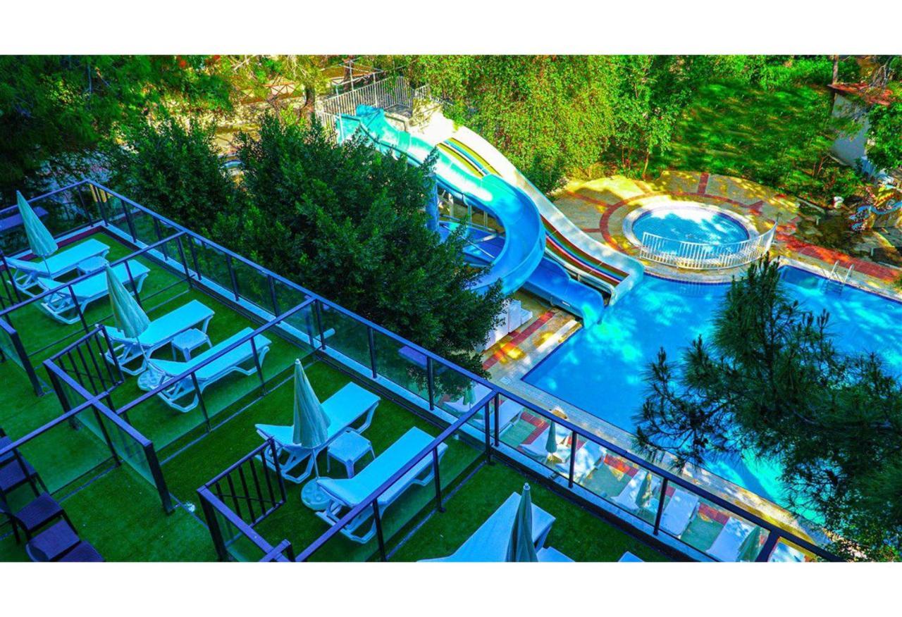 Festival Nature Hotel Kemer Bagian luar foto