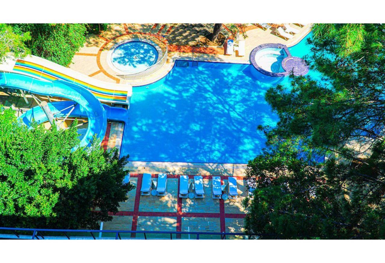 Festival Nature Hotel Kemer Bagian luar foto