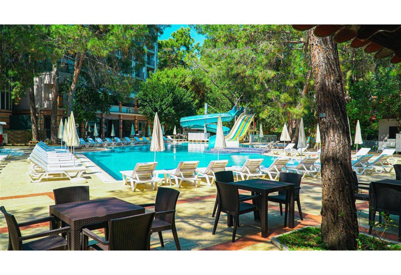 Festival Nature Hotel Kemer Bagian luar foto