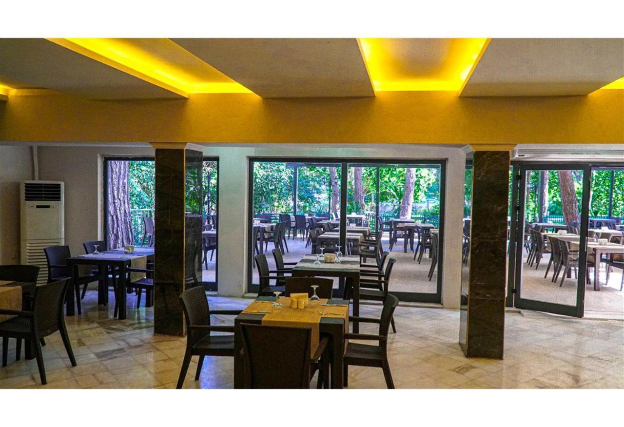 Festival Nature Hotel Kemer Bagian luar foto
