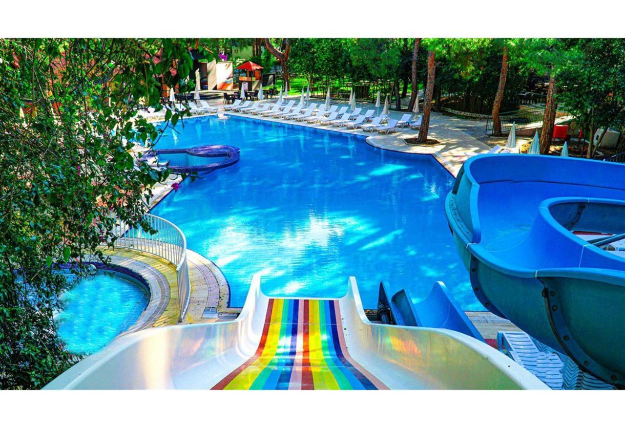 Festival Nature Hotel Kemer Bagian luar foto