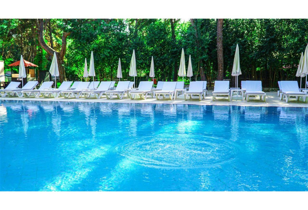 Festival Nature Hotel Kemer Bagian luar foto