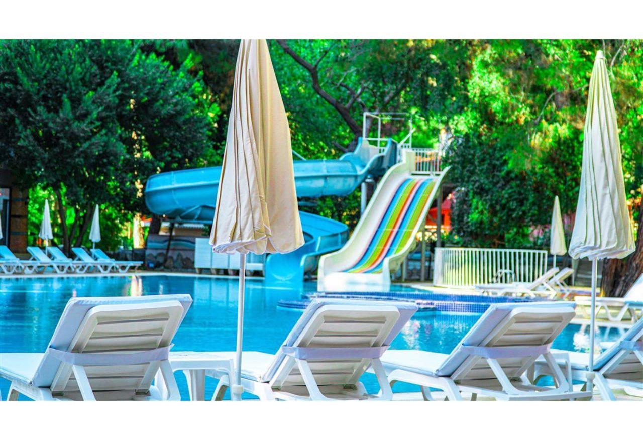 Festival Nature Hotel Kemer Bagian luar foto