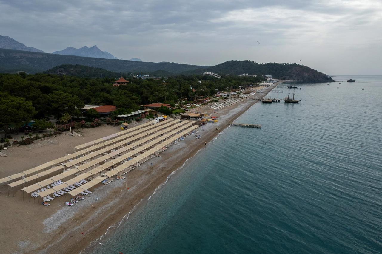 Festival Nature Hotel Kemer Bagian luar foto