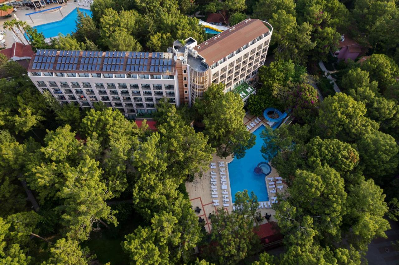 Festival Nature Hotel Kemer Bagian luar foto