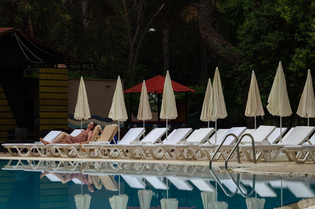 Festival Nature Hotel Kemer Bagian luar foto