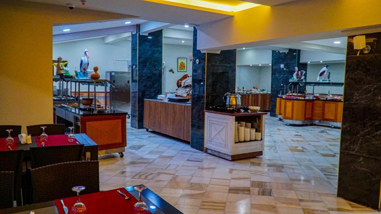 Festival Nature Hotel Kemer Bagian luar foto