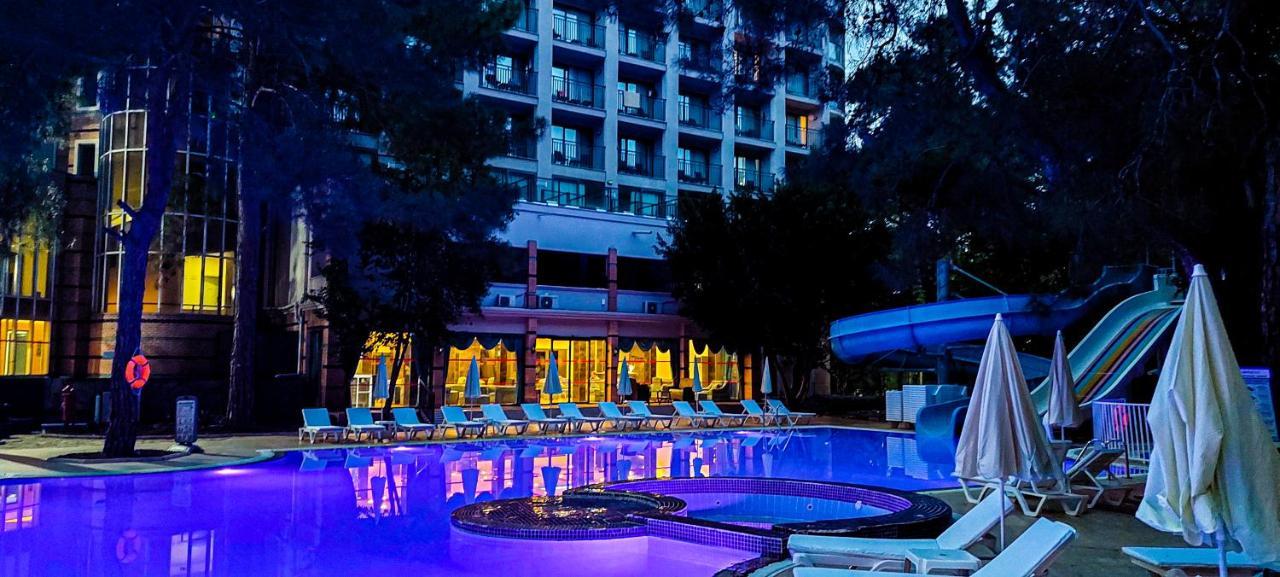 Festival Nature Hotel Kemer Bagian luar foto