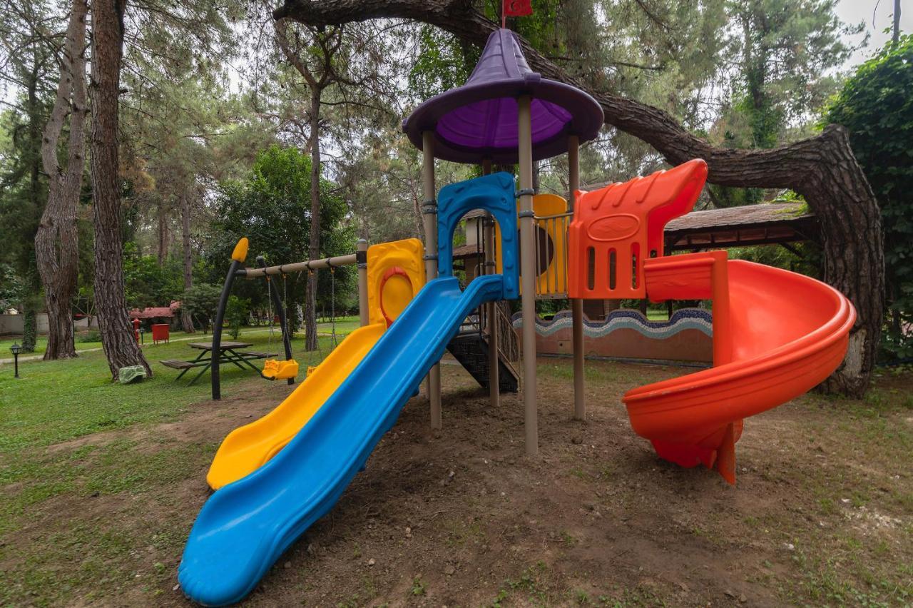 Festival Nature Hotel Kemer Bagian luar foto