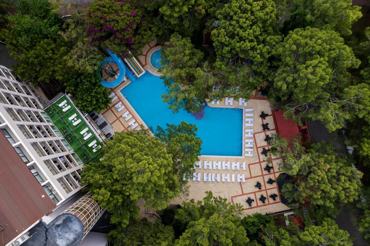 Festival Nature Hotel Kemer Bagian luar foto
